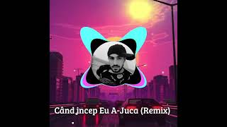 Emanuel ❌ Când incep Eu A Juca Remix [upl. by Ahsenauj279]