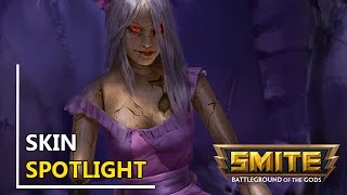 Dreadful Doll Izanami Skin Spotlight [upl. by Tenay]