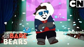 El duelo de Panda y Nom Nom  Escandalosos  Cartoon Network [upl. by Elyagiba]