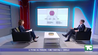 Il potere del pensiero come funziona il cervello 21072024 [upl. by Pelagi]