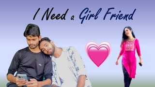 I Need A Girlfriend  Sab4Masti  S4M [upl. by Georgi]