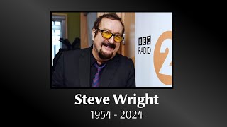 BBC Radio 5 Live announce death of DJ Steve Wright [upl. by Nednal455]