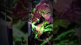 Mitsuri Kanroji Twixtor  AEZ EDIT 4K anime demonslayer hashira mitsuri [upl. by Schmidt]