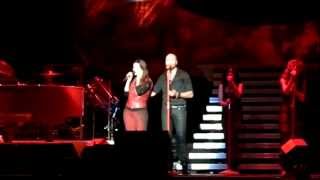 Laura Pausini  Troppo Tempo Arena Verona 2012 [upl. by Dalohcin901]