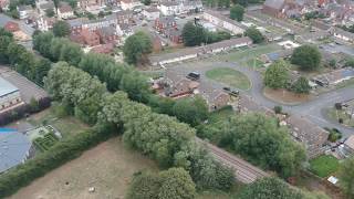 The Air Up There  Askern Doncaster [upl. by Weathers280]