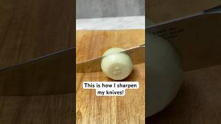 How To Sharpen ZWILLING Knives Like A Pro [upl. by Galasyn]