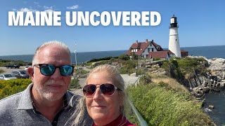 Maine Uncovered Cheryl’s Exclusive Tour [upl. by Teodorico]