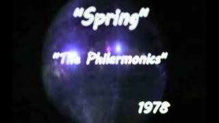 The Philarmonics  Spring 1978 Classical Disco Funk [upl. by Harrie]