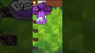 Cara membuat king Kipli gatling hitam plantsvszombies fusion short tutorial [upl. by Oab]