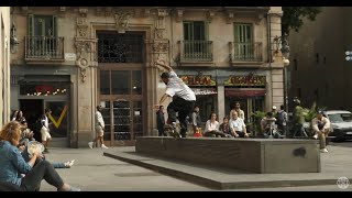 duets  Tiago Lemos and Carlos Ribeiro  Transworld Skateboarding [upl. by Jehiel]