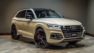 Unveiling The New 2025 Audi Q5  Release Date and Price [upl. by Darcey]