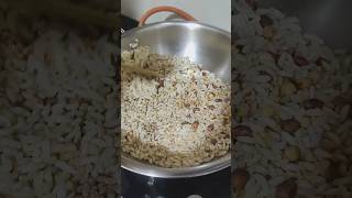 Murmure Namkeen Mixture  Healthy Indian Snack Recipe  Puffed Rice Snack weightloss workingmom [upl. by Esch775]