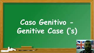 Genitive Case  Caso Genitivo s em inglês SIMPLES [upl. by Waal728]