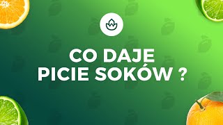 CO DAJE PICIE SOKÓW 🍹🍊 [upl. by Micro26]