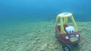 Capernwray 13 07 23 DiveWithBSAC [upl. by Dahsraf]