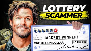 The Man Who Won the Lottery 3 Times And Fooled Everyone [upl. by Norby273]