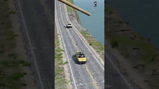 Crashing car on hammer 🔨ytshorts youtubeshorts gaming trandingshorts shortsfeed shortsviral [upl. by Deenya553]