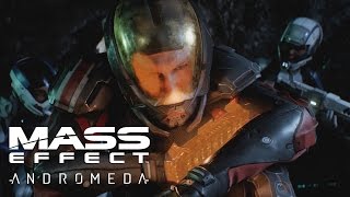 Mass Effect Andromeda  Gameplay Series 1 Combat [upl. by Platon]