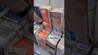 Open Box Speakers with warranty with bill  100 Original  jbl philips govo youtubeshorts [upl. by Mollie]