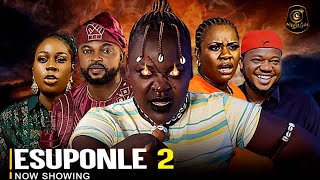 Esuponle part2  Yoruba Movie 2024 Drama Arike Akinyanju Kola Ajeyemi Olayinka Solomon Ayo Olaiya [upl. by Sybley]