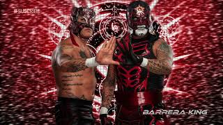 WWE Lucha Bros ▶Custom Theme Song The Lucha Bros Lucha Brothers [upl. by Ahtenek]