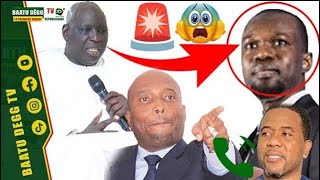 🔴 DIRECT  URGENT MADIAMBAL DIAGNE ALERTE ET MET EN GARDE OUSMANE SONKO APPEL BARTH ET BOUGANE [upl. by Lorre]