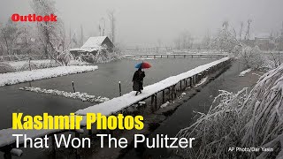 Kashmir Photos That Won The Pulitzer [upl. by Layor246]