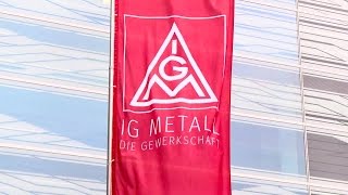 IG Metall Gewerkschaftstag 2015  Die Highlights [upl. by Casi]