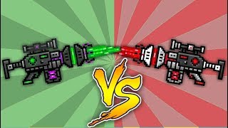 RIFLE ANTI HEROES vs RIFLE ANTICAMPEON EN PIXEL GUN 3D  enriquemovie [upl. by Deloris]