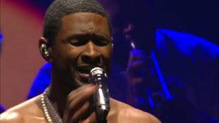 Usher  Glu Live at Dreamville Fest 2023 [upl. by Normand528]