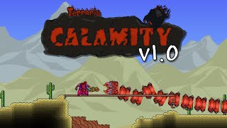 Playing Calamity 10 in 2022 [upl. by Yhtamit745]