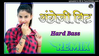 Angreji Beat De Dj Remix  Full Party Dance Mix  Angreji Beat Honey Singh Full Song Dj Remix [upl. by Ordnassela478]