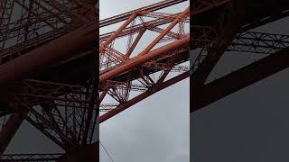 forth rail bridge [upl. by Esinej764]