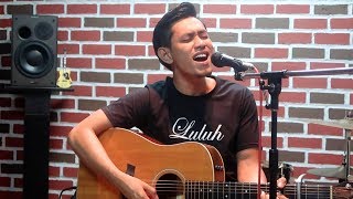 KHAI BAHAR Jam session  Gerimis Mengundang cover [upl. by Lennaj180]