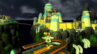 Ratchet amp Clank 1  Guía Puntos de Habilidad  Parte 1  HD PS2PS3 [upl. by Heck39]