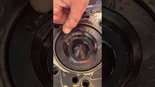 67 Dodge Cummins Piston Damage caused by failed Grid Heater [upl. by Eelirrem581]