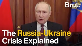 The RussiaUkraine Crisis Explained [upl. by Matazzoni]