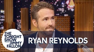 Ryan Reynolds Reveals the Original Deadpool 2 Plot He Wanted [upl. by Hanway]