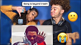 A BOOGIE WIT DA HOODIE  4 min convo REACTION🔥 [upl. by Dilisio]