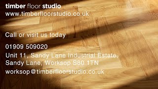 Timber Floor Studio Customer review [upl. by Shewmaker]