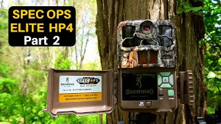 2021 Browning Spec Ops Elite HP4 Review  Part 2 [upl. by Giliana]