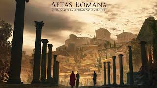 Relaxing Roman Music  Aetas Romana [upl. by Leitnahs608]