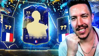 BOMBA TOTY NYITÁS 🔥⚽️ TOTY OPENING [upl. by Suirauqram760]