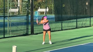 Aisha Merchant  College Recruiting Video Fall 2025 [upl. by Daloris]