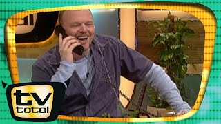 Raab ruft an  Best of Telefonstreiche Teil 1  TV total [upl. by Erkan]