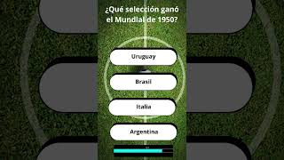 ⚽️ ¡Demuestra que eres un experto en fútbol 💥 shorts futbolquiz quiz short futbol [upl. by Wilde]