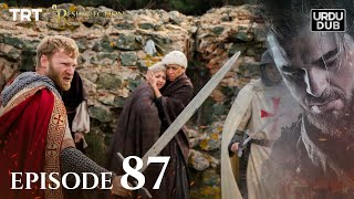 Ertugrul Ghazi Urdu ｜ Episode 87 ｜ Season 2 [upl. by Tav]