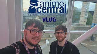 Anime Central 2024 Chicago Rosemont Vlog Im Back At My Home [upl. by Chien]