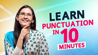 Punctuation এর সহজ ব্যবহার Example সহ [upl. by Erodavlas697]