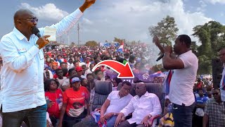 Eii Chairman Wontumi chanting to change the Election results in Bosomtwe oh  Just watch [upl. by Nicholson]